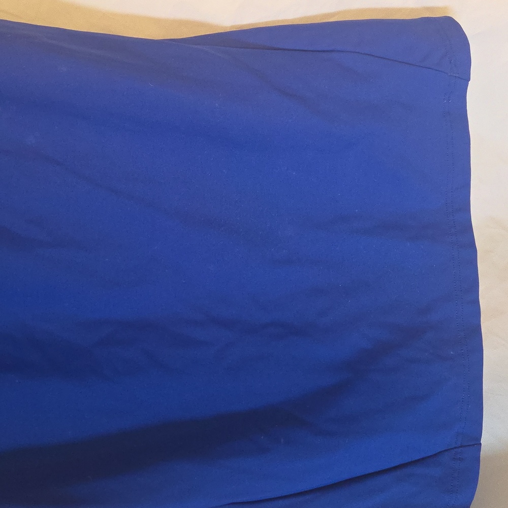 Under Armour Women's Blue Tank Top - Picture 3 of 8